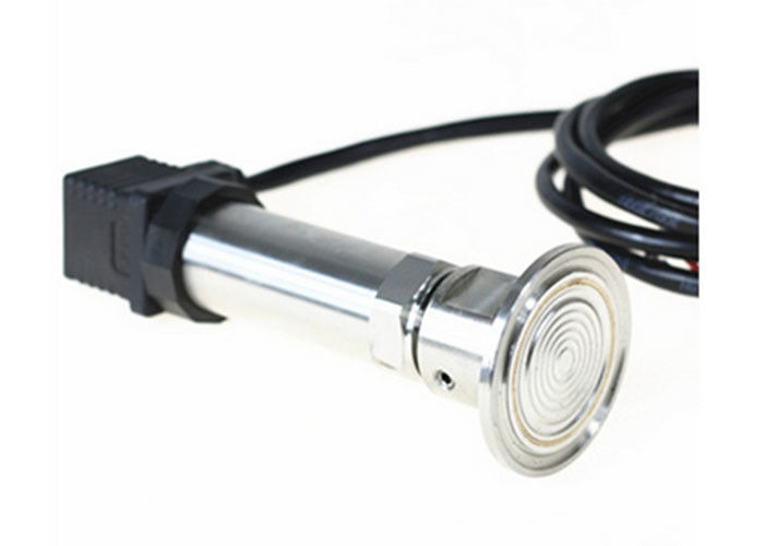 4-20ma 2''Clamp Sanitary Pressure Sensor For Food With Flush Membrane