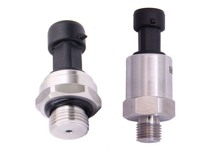 SS304 Housing Water Pressure Sensor 0.2-2.9V , Capacitive Pressure Sensor