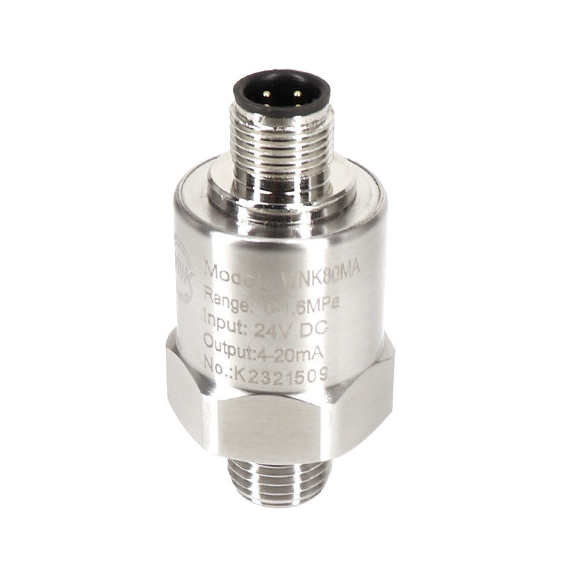 Long Term Stability 0.2%FS / Year IOT Pressure Sensor Ideal For Precise Pressure Monitoring In Industrial