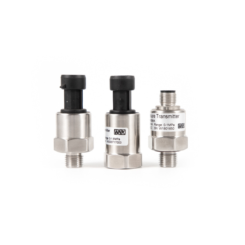 5V/24V Water Pressure Sensor with Compensated Temp -10°C 70°C Precise and Accurate Pressure Measurement