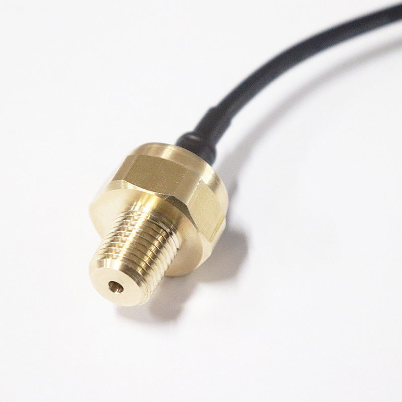 Smart Fire Controlling Dry Ceramic Pressure Sensor 0.5-4.5 VDC Output Signal