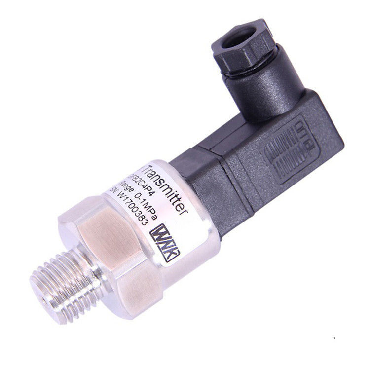 Stainless Steel 304 IOT Pressure Sensor 0 - 600bar Pressure Range High Performance