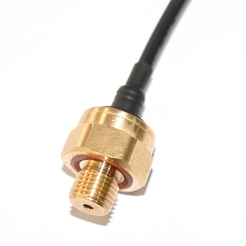 0.5 - 4.5V Output Smart Pressure Transmitter G1/4 Process Connector 1% Accuracy