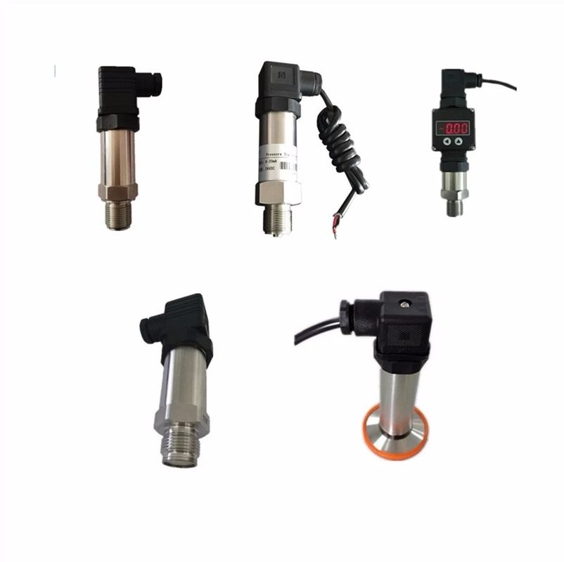 304 Stainless Steel Vdo Oil Pressure Sender Oil Pressure Sending Unit With LED Display