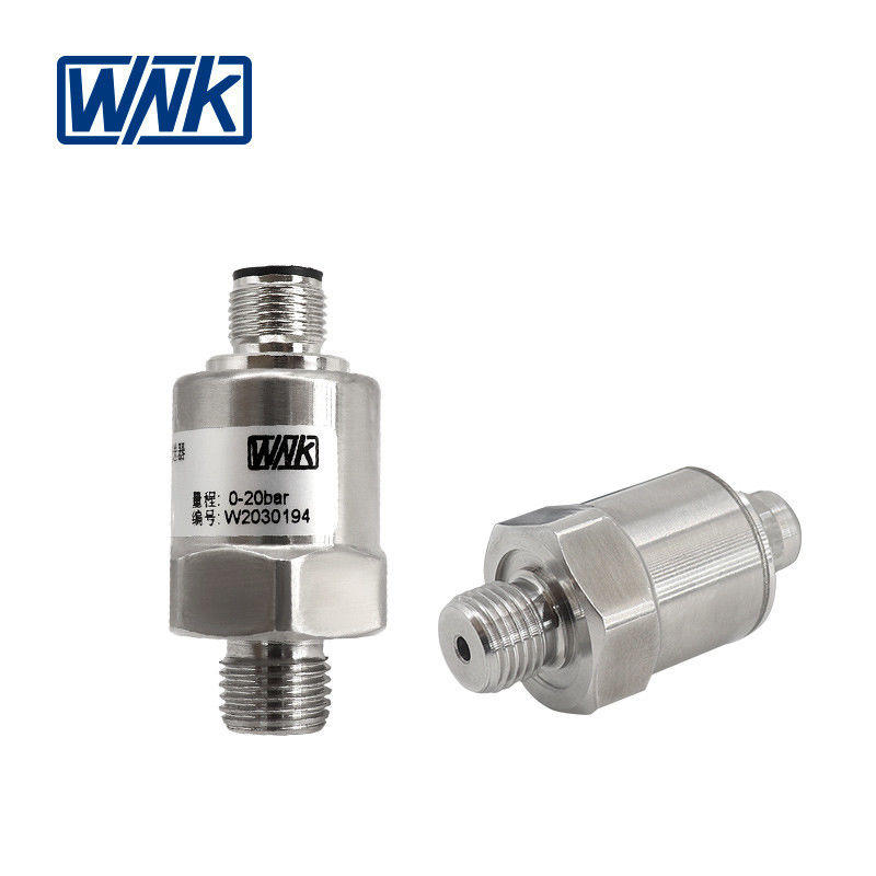 Ss304  4-20ma 0.5-4.5V I2C  Natural Gas Pressure Transmitter Transducer IP65 Grade